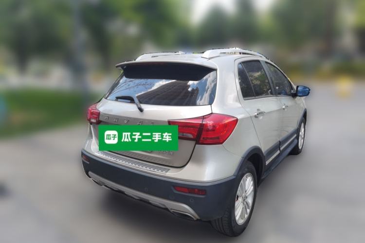 Used Haval H1 2015 1.5L AMT Urban Model Rear Right 45 Deg