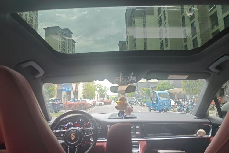 Used Porsche Panamera 2019 Panamera 2.9T Headliner