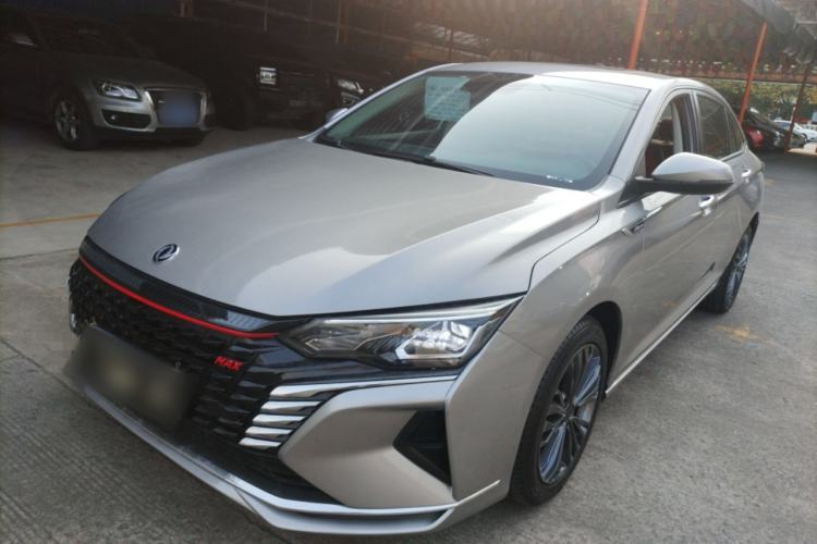 Used Dongfeng Aeolus Yixuan MAX 2021 1.5T Ultra-Stylish Trendsetter Edition