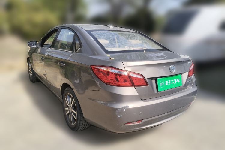 Used CHANGAN Eado 2015 1.6L Manual Luxury Model China IV Standard