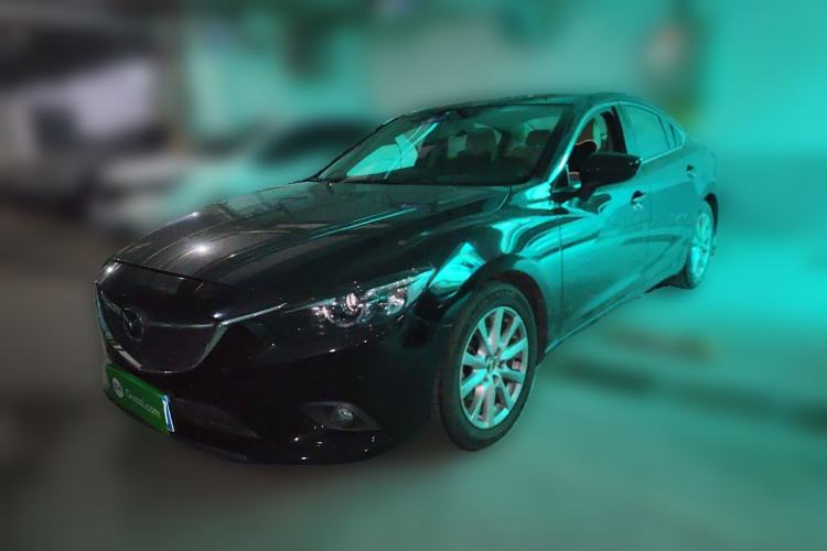 Used Mazda Atenza 2014 2.0L Blue Sky Luxury Edition