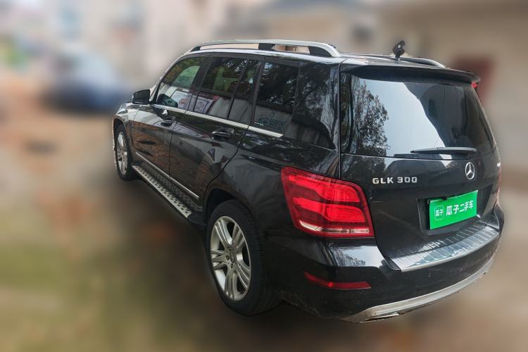 Used Mercedes-Benz GLK-Class 2015 GLK 260 4MATIC Dynamic Edition Ultimate Version Exterior 3