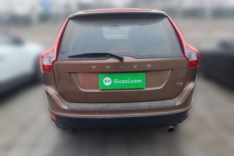 Used Volvo XC60 2013 T5 Comfort Edition