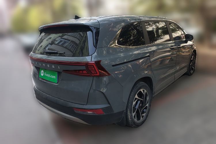 Used Hyundai Custo 2021 270TGDi Prestige LUX
