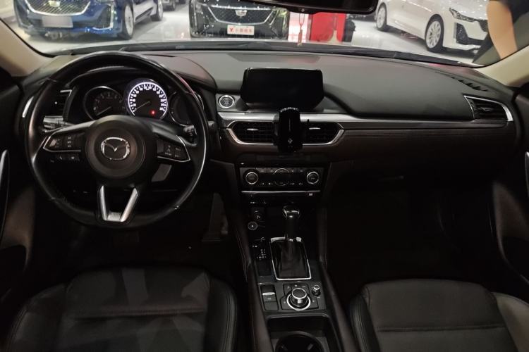 Used Mazda Atenza 2018 2.0L SmartTech Version China VI Standard
