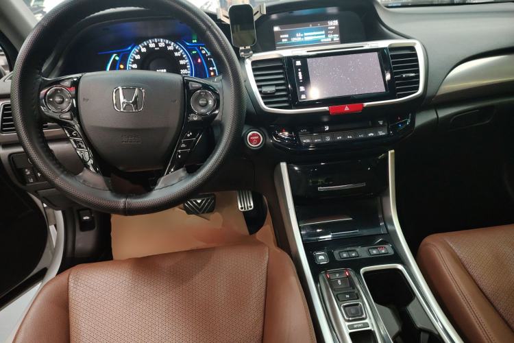 Used Honda Accord 2016 Hybrid 2.0L Prestige Edition
