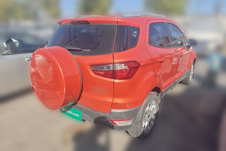 Used Ford EcoSport 2013 1.5L Manual Luxury Model
