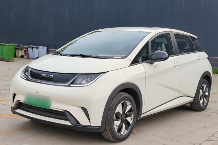 Used BYD Dolphin 2025 420km Free Edition