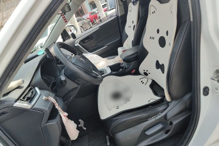 Used Toyota RAV4 2021 2.0L CVT Two-Wheel Drive Urban Edition
