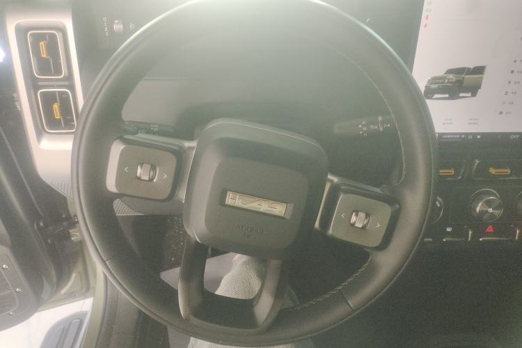 Used iCAR V23 2025 401 Two-Wheel Drive Advanced Edition