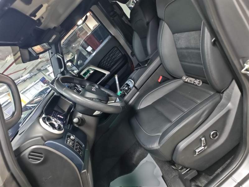 Used BAIC Off-Road BJ40 2022 2.0T Automatic Four-Wheel Drive Ring of the Tower Champion Edition — 14