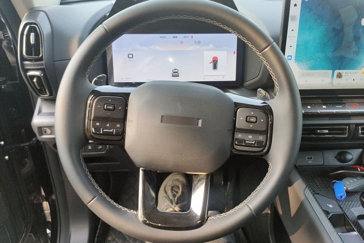 Used Haval H Dog 2023 2.0T All-Wheel-Drive Chaoye Plus