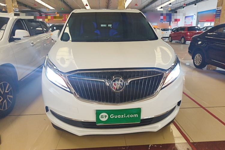 Used Buick GL8 2017 ES 28T Comfort Model China V Standard Front