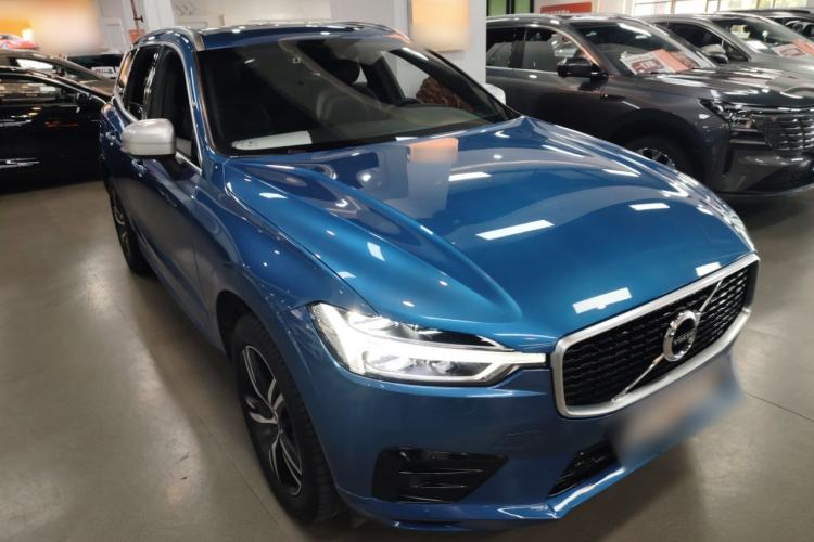 Used Volvo XC60 2018 T5 4x4 Smart & Sporty Edition