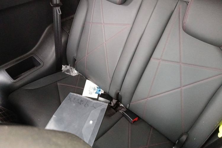 Used Chery Little Ant 2022 Sweet Pink Edition Half-Sugar Version Lithium Iron Phosphate 30 kW 301 km