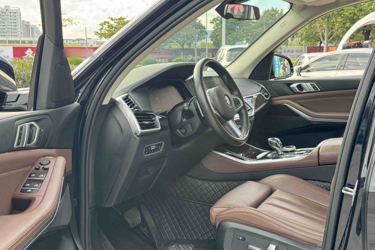 Used BMW X5 (Import) 2019 xDrive40i M Sport Package
