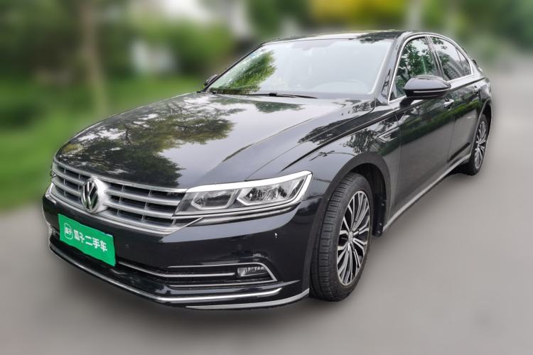 Used Volkswagen Phideon 2018 Revised Version 380TSI Two-Wheel Drive Business Edition Guazi used car, China used car export, Used car for sale, Used cars, Cheapest cars for sale