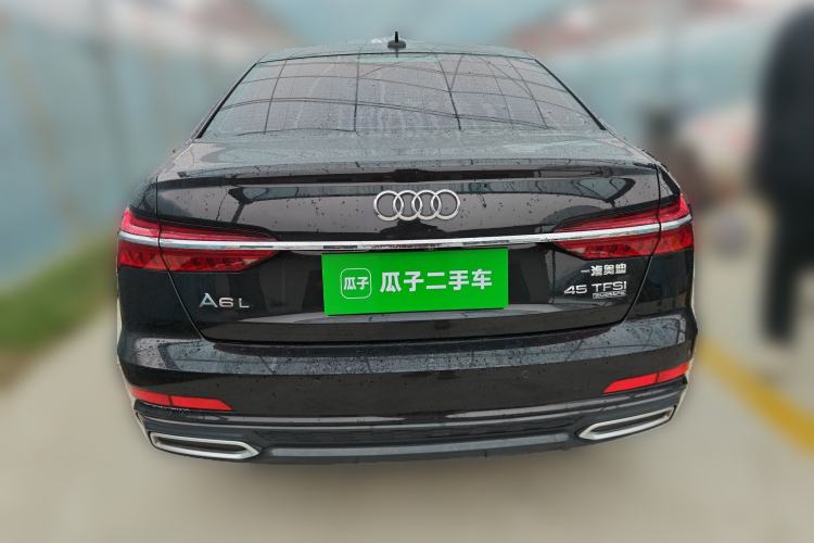 Used Audi A6L 2019 45 TFSI quattro Prestige Dynamic Edition
