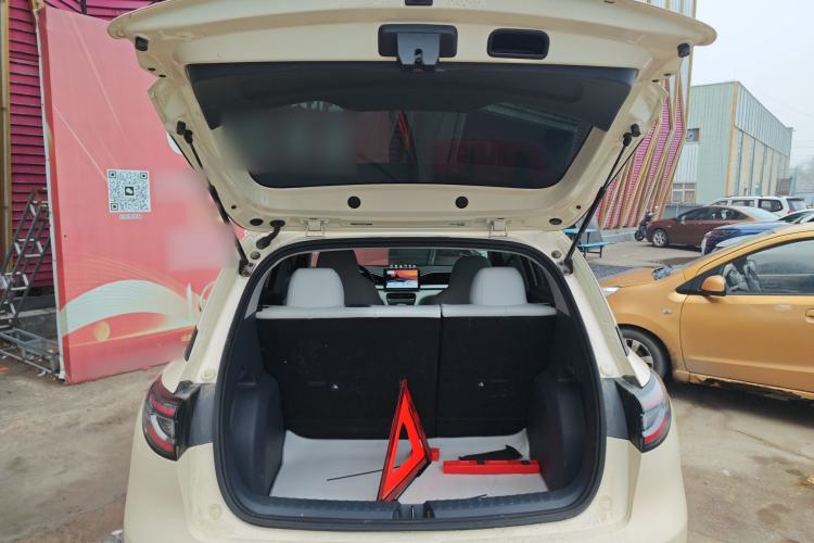 Used Geely Galaxy Geome 2025 310km Youth Edition
