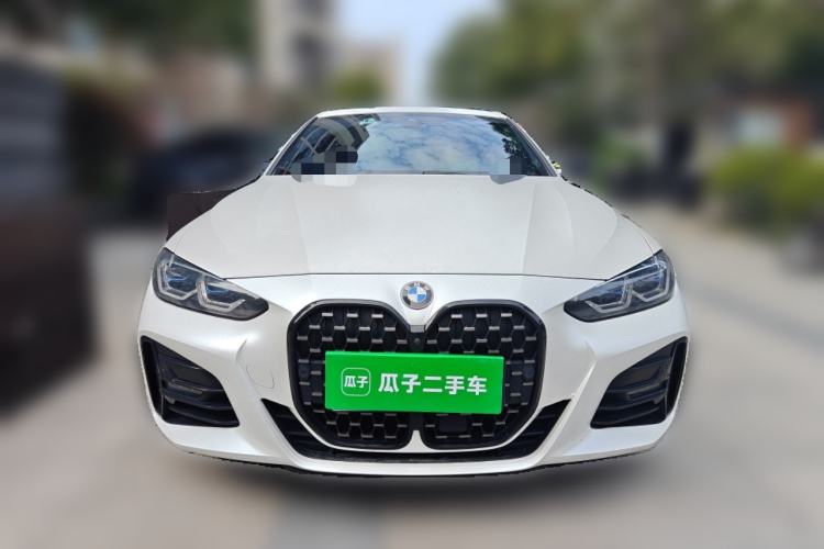 Used BMW 4 Series 2021 425i M Sport Night Edition
