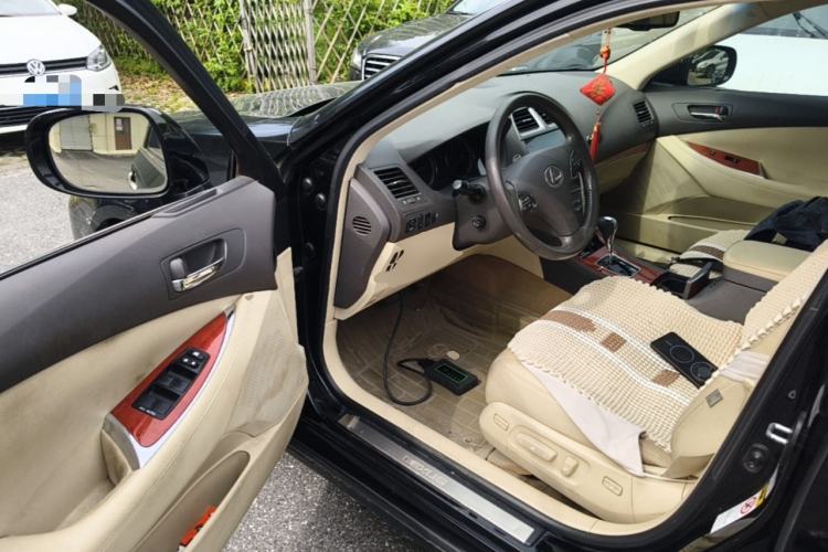Used Lexus ES 2010 240 Elegant Edition
