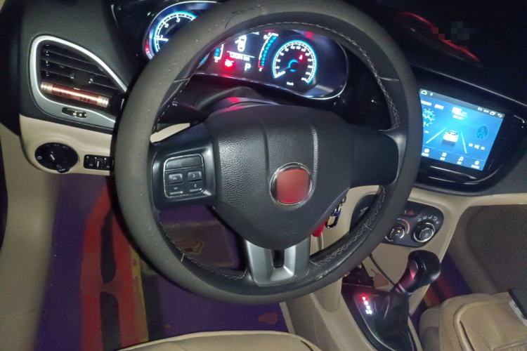 Used Fiat Viaggio 2012 1.4T Automatic Jingxiang Edition
