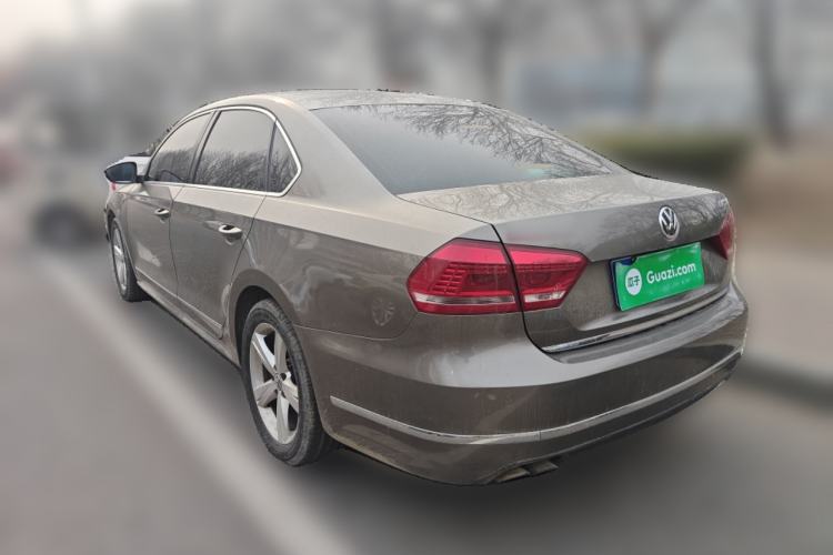 Used Volkswagen Passat 2014 2.0 TSI DSG Prestige Edition
