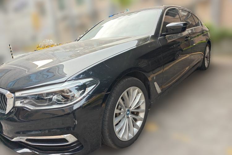 Used BMW 5 Series New Energy 2019 Updated Version 530Le Luxury Package