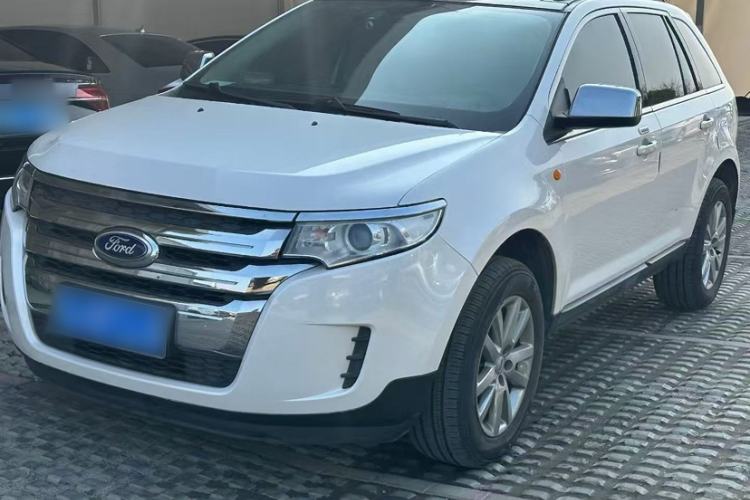 Used Ford Edge 2012 3.5L Zunrui Trim