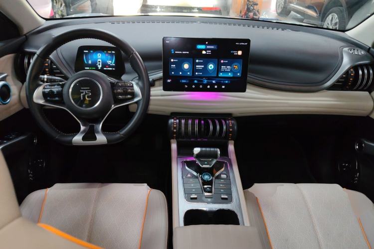 Used BYD Yuan PLUS 2023 Champion Edition 430KM Superior Model
