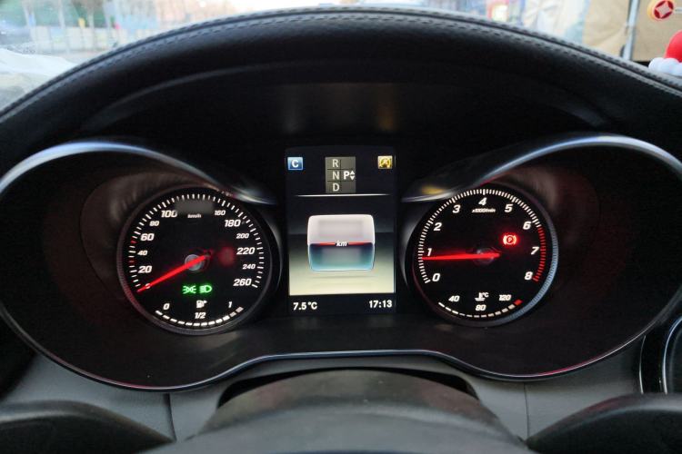 Used Mercedes-Benz C-Class 2016 C 200 L Sport Edition