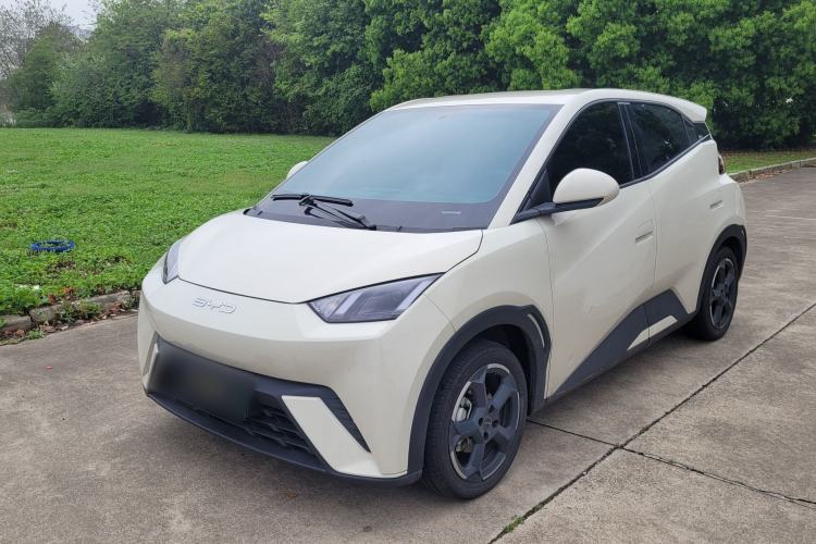 Used BYD Seagull 2023 Free Edition