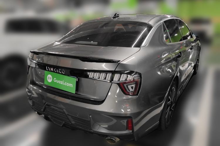 Used Lynk & Co 03 2021 2.0TD Automatic Jing Plus