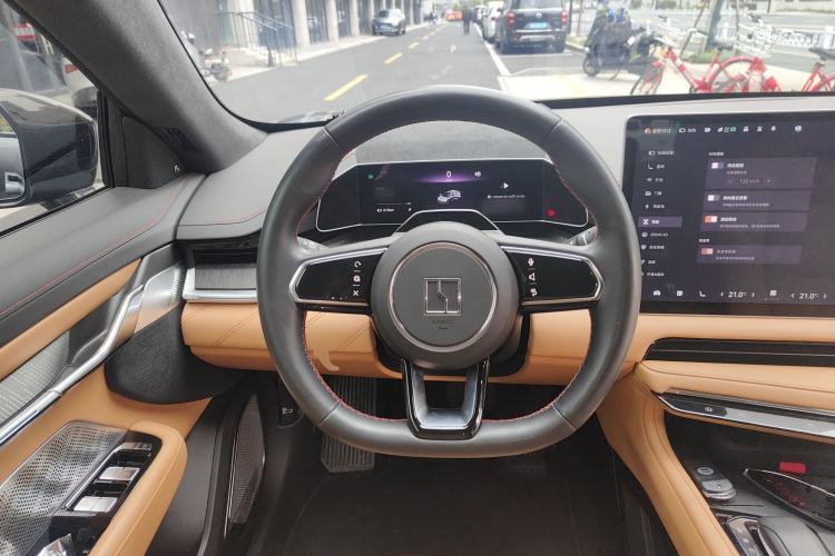 Used Zeekr 001 2023 WE Edition 100 kWh