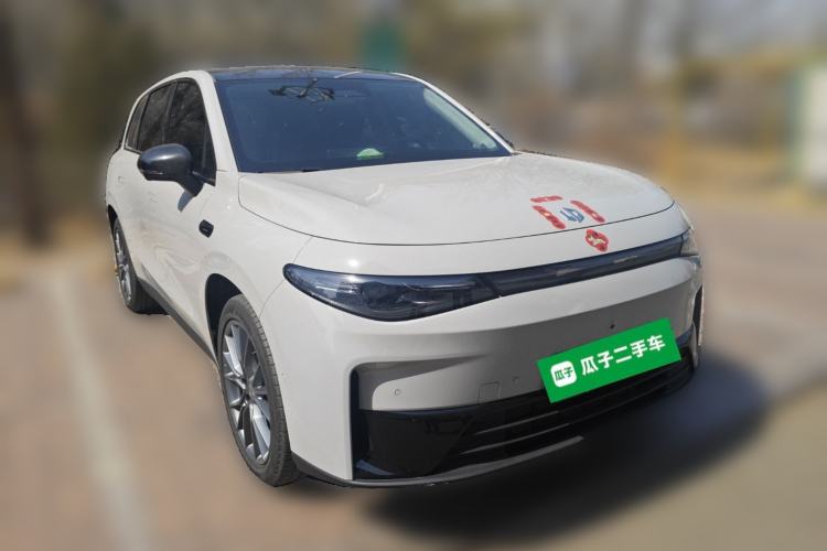 Used Leapmotor C10 2024 210 Smart Edition Front Right 45 Deg