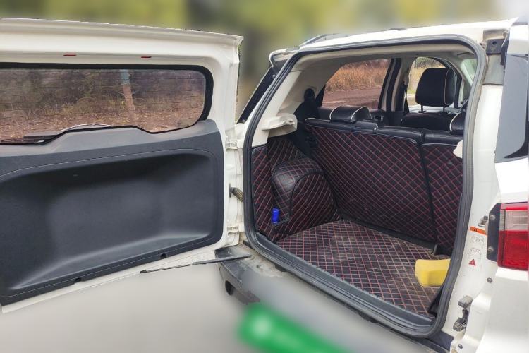 Used Ford EcoSport 2018 1.5L Automatic Platinum Wing Model