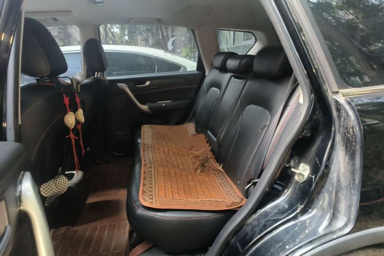 Used Haval H6 2014 Sport Version 1.5T Manual Two-Wheel Drive Elite Edition