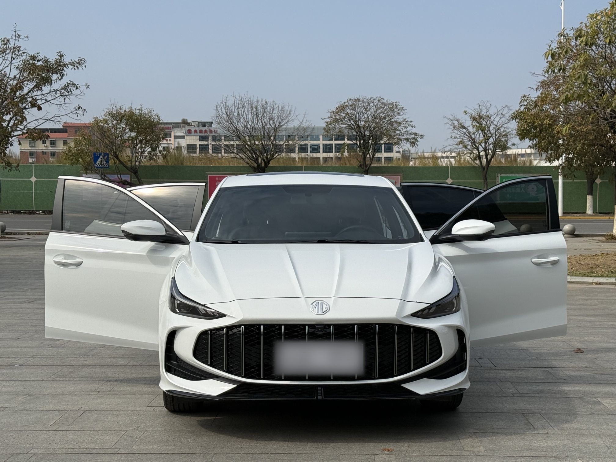MG 5 2025 300TGI Global Flagship Edition — снимка 7