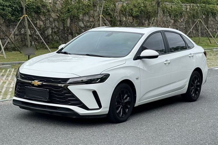 Used Chevrolet Monza 2023 1.5L Dual-Clutch Enjoyment Edition