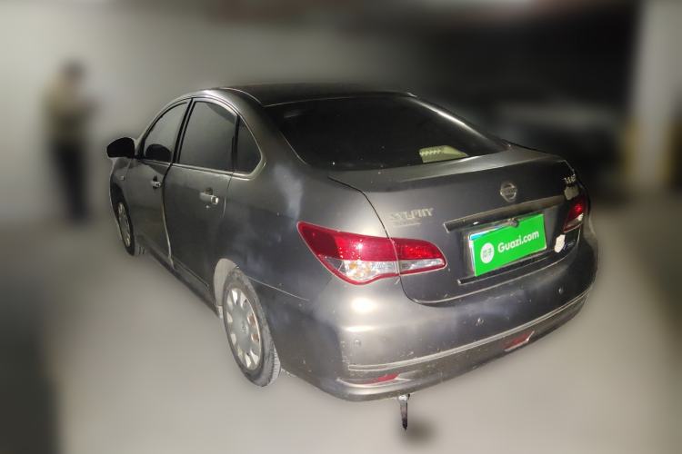 Used Nissan Sylphy 2012 Classic 1.6XE Manual Comfort Edition
