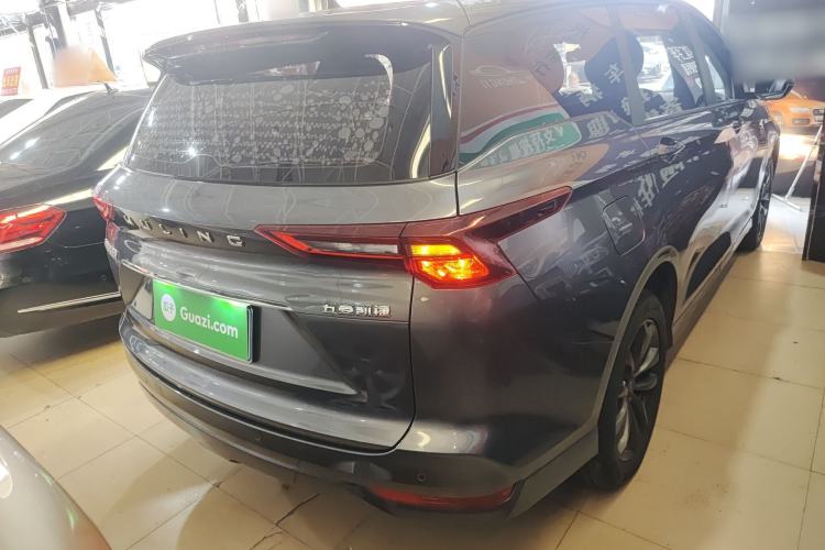 Used Wuling Victory 2020 1.5T Manual Elite Edition
