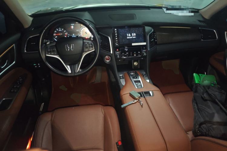 Used Honda Avancier 2020 370TURBO Four-Wheel Drive Premium Edition
