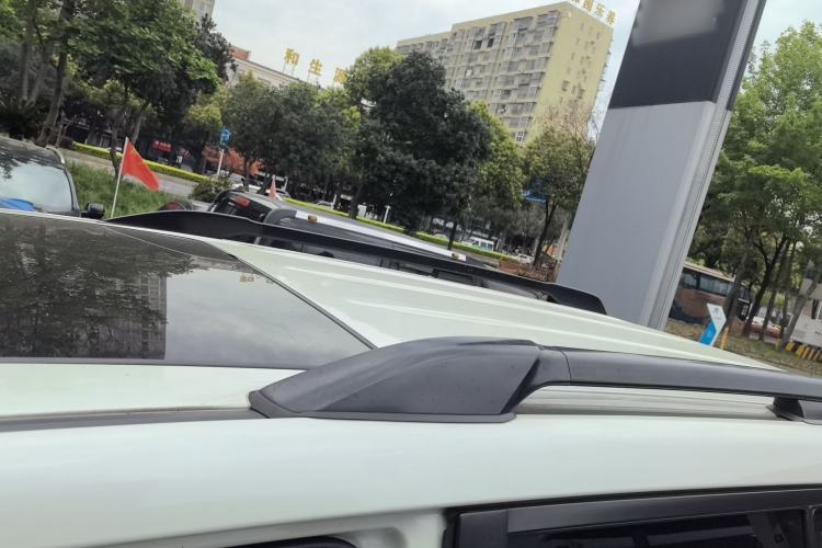 Used Toyota Prado 2018 3.5L Automatic TX-L with Rear-Mounted Spare Tire
