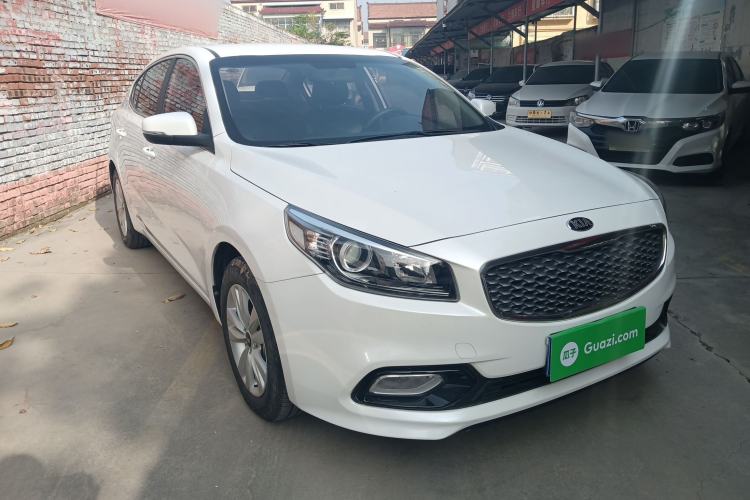 Used Kia K4 2014 1.8L Manual GL
