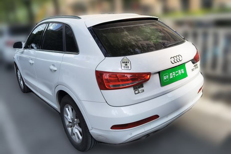 Used Audi Q3 2015 30 TFSI Ambition Edition