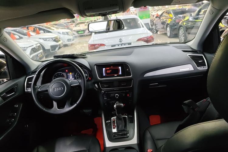 Used Audi Q5 2015 40 TFSI Trendy Edition