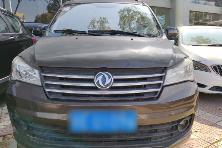 Used Dongfeng Fengon 330 2018 1.5L 330S Comfort Edition China V Standard DK15