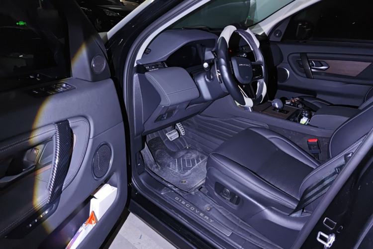 Used Land Rover Discovery Sport 2024 Performance Tech Edition Driver Seat