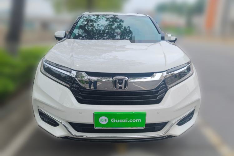 Used Honda Avancier 2020 370TURBO Four-Wheel Drive Premium Edition Front