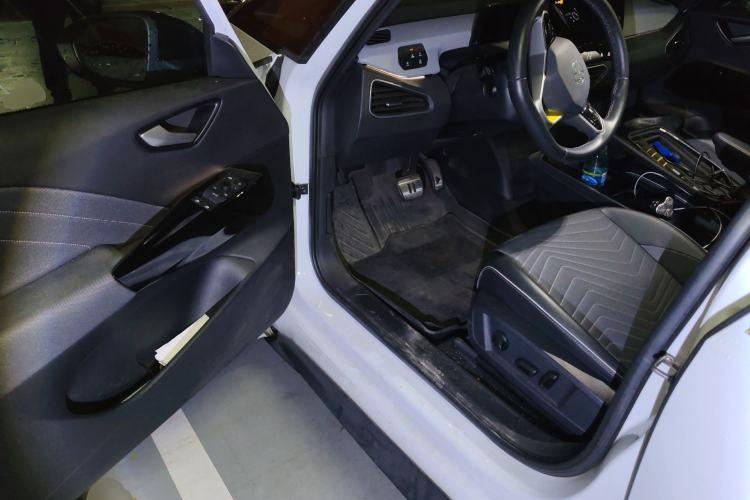 Used Volkswagen ID.3 2023 Upgraded Model Pure Intelligent Enjoyment Version Driver Seat